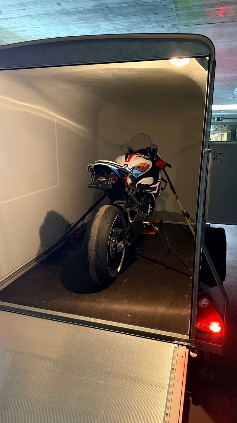Rimorchi: Remorque moto Debon Cargo 1300 – Usato da Chavannes-pres-Renens venduto da Ricardo.MiguelF 9