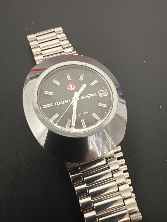 Rado Dia Star Accustar 35 mm | Kaufen auf Ricardo