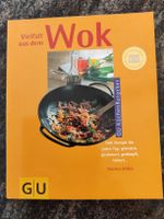 Wok, Kochbuch