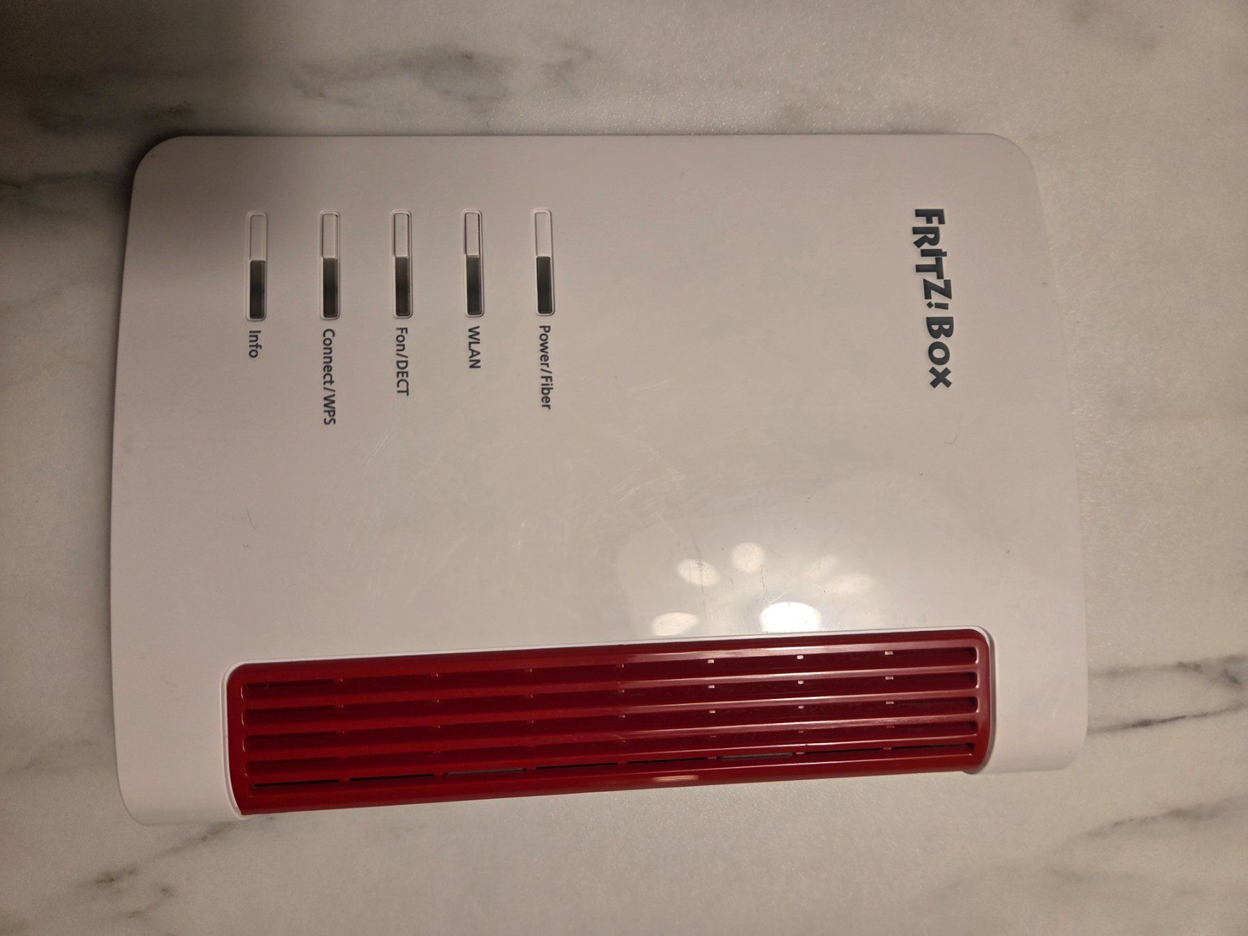 Fritz Modems & Router: Fritz!Box 5530 Fiber – Gebraucht aus Bremgarten b. Bern von robert1001 1