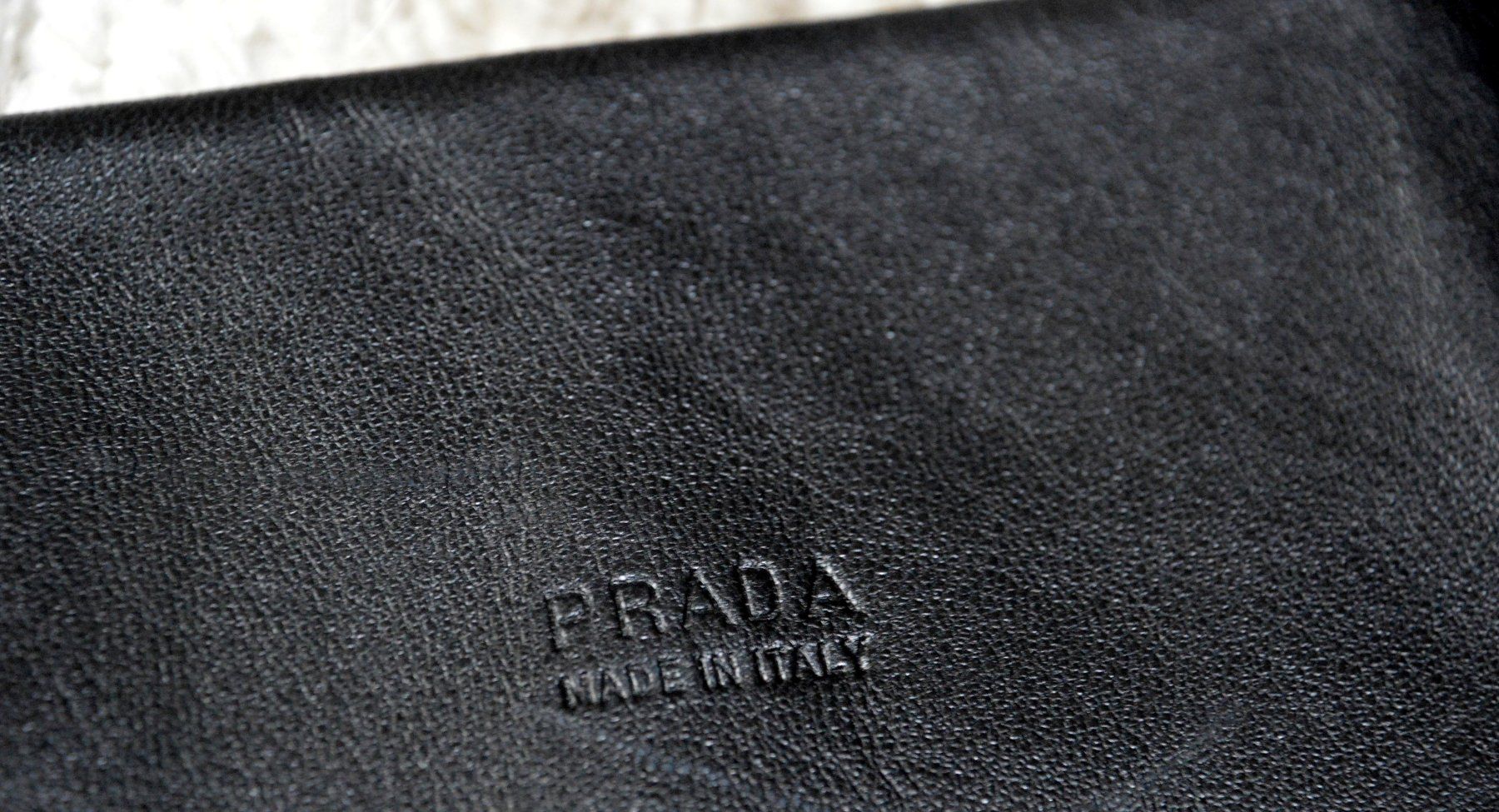 Prada Gürtel: Gürtel Prada ceinture – Gebraucht aus Collonges von Allegree 6