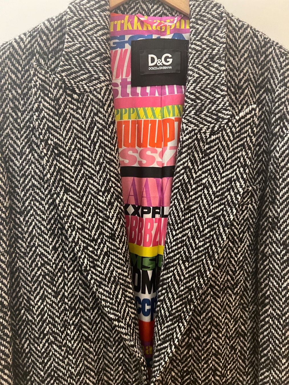 Dolce & Gabbana Jacken: DOLCE & GABBANA Blazer Jacket Jacke Gr 40IT – Gebraucht aus Ebmatingen von dartim 2