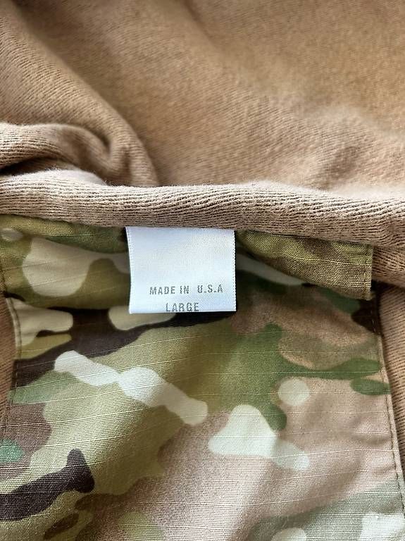 Jacken: TAD Gear veste softshell Multicam  Taille L – Gebraucht aus St-Sulpice VD von olg_fg7f 3