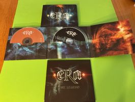 ERA - The Legend - CD/DVD Limited Edition-Top Zustand!