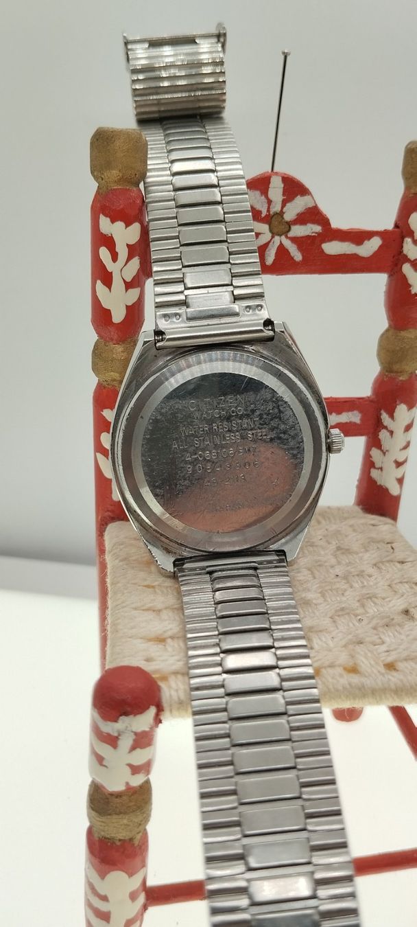 Citizen Orologi: Montre citizen crystron – Usato da La Chaux-de-Fonds venduto da jac_9llg 7
