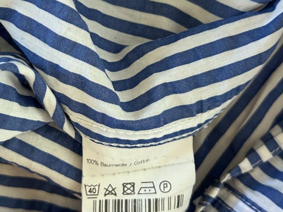 H&M Camicie: Vintage Hemd – Usato da St. Gallen venduto da look-twice 5