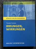 Theodor Fontane Irrungen, Wirrungen Analysis