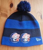 ZSC GCK Lions Mütze Winter Kappe Eishockey Fan NLA Schweiz