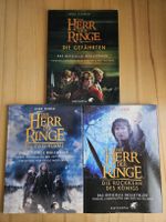 Herr der Ringe: Offizielles Begleitbuch zu allen 3 Teilen