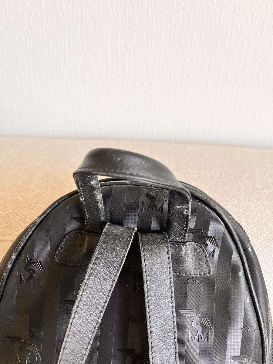 Maison Mollerus Sacs à dos: Maison Mollerus Backpack Black  – D'occasion à Lausanne par Danash 5