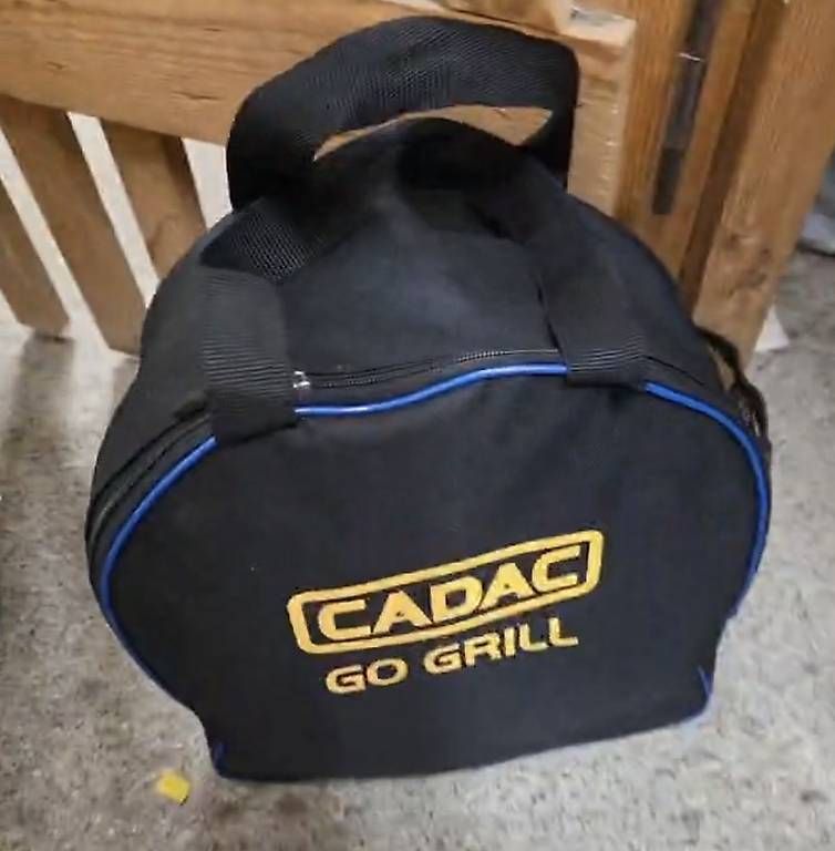 Grills: Cadac Go Grill – Neu und originalverpackt aus Embrach von Ilaila94 1
