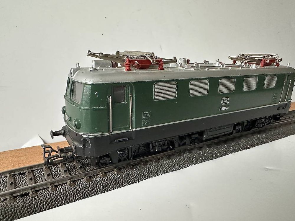 Märklin Trains électriques: Locomotive. HO – D'occasion à Onex par paclemarin 2
