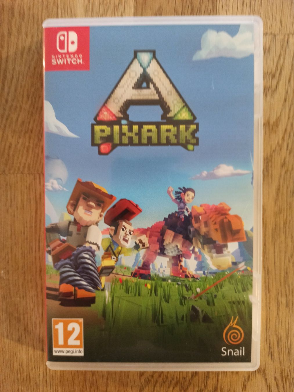 Giochi: PixArk Nintendo Switch / NSW - TOP – Usato da Oberweningen venduto da mar_87mx