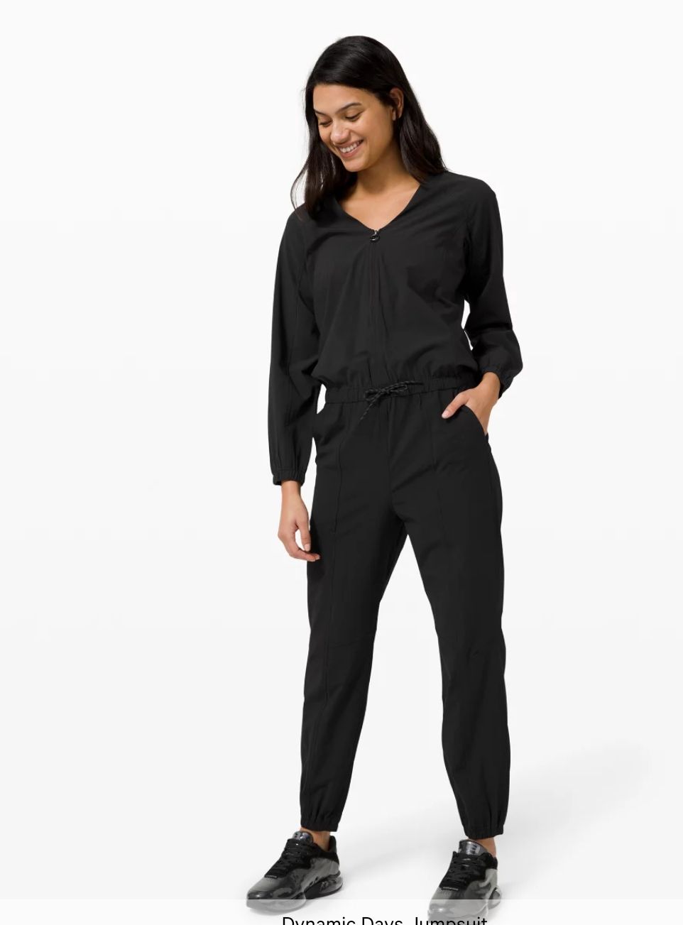 Lululemon Jumpsuits: Lululemon Dynamic days Jumpsuit  – D'occasion à Stein am Rhein par DaOhana