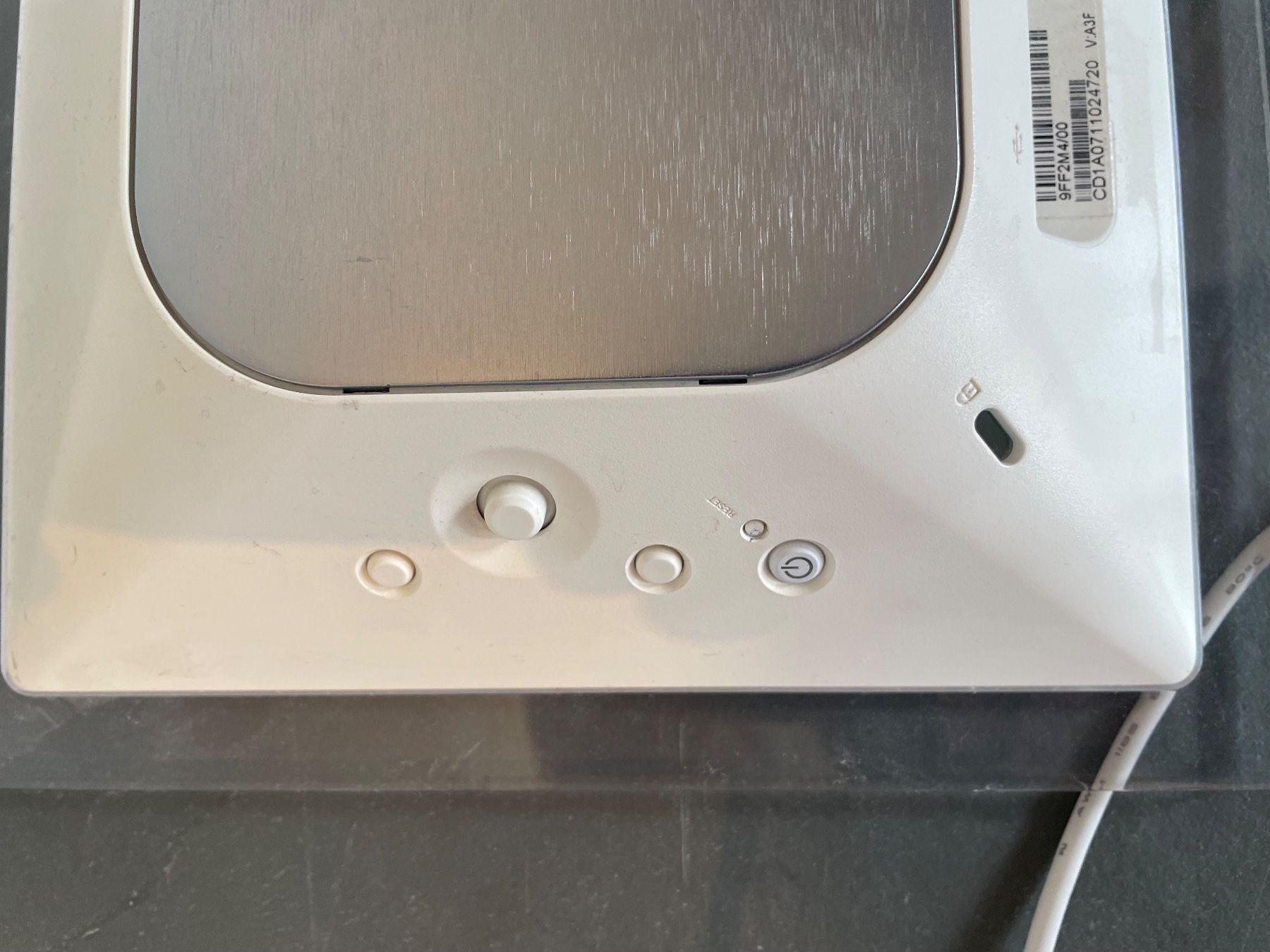 Cornici: Digitaler Fotorahmen – Usato da Meilen venduto da pex01 5