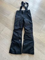 Pantalon ski Quechua 12 ans noir hiver sport