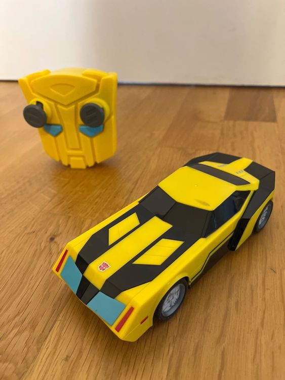 Bumblebee rc turbo racer clearance