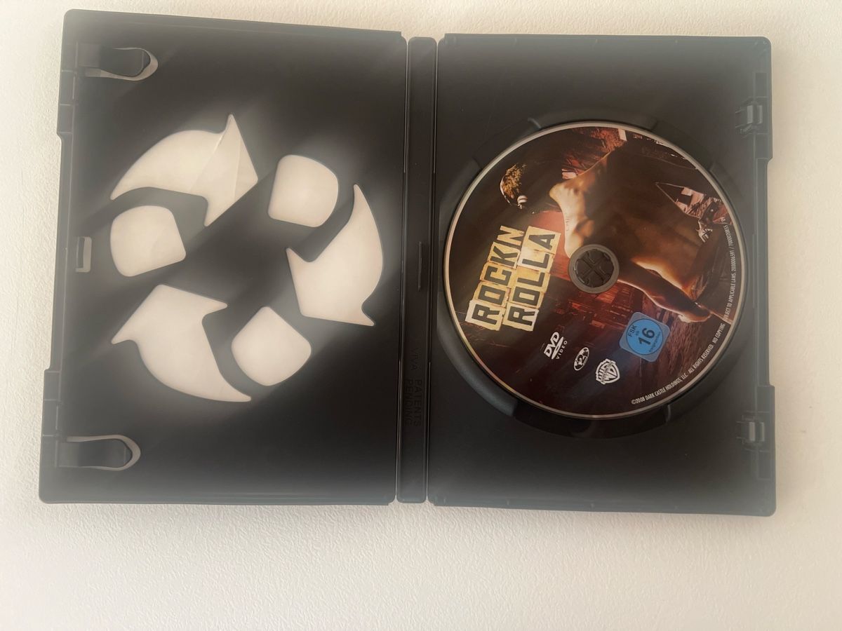 Tutti i DVDs: EocknRolla – Usato da Gossau SG venduto da DuDaRi0089 2