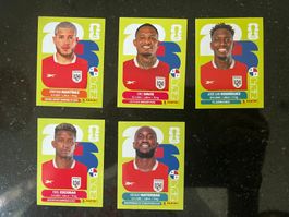 Panini World Cup 2026 (swiss edition) PAN Panama
