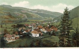 Trubschachen  BE        um  1 9 0 6