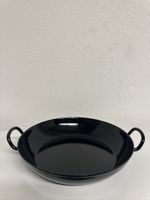 RIESS Emaille Pfanne, Ø 26 cm, schwarz, neu, unbenutzt