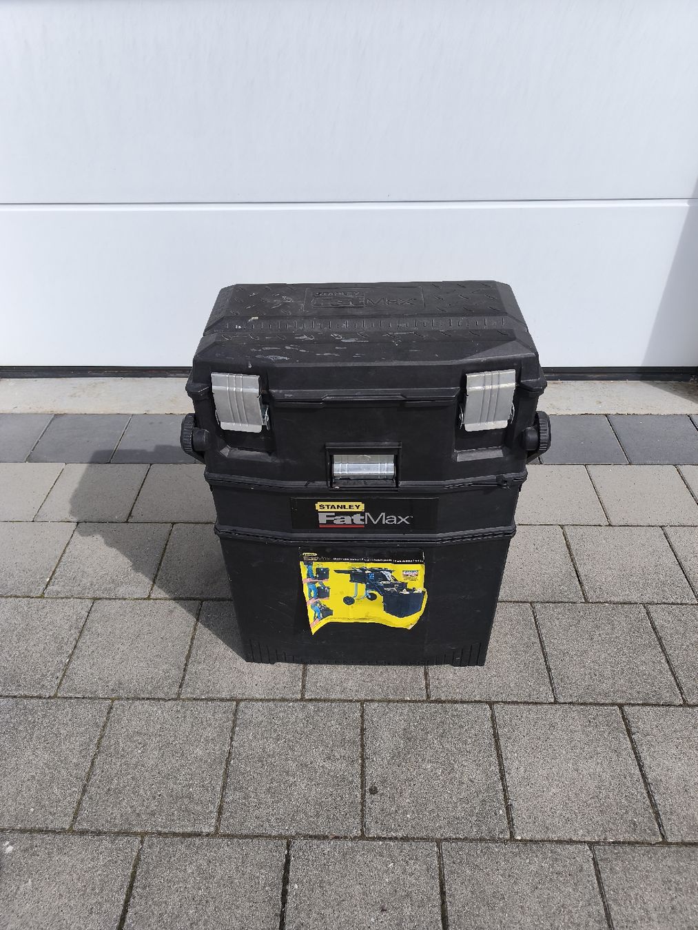 Stanley Tutti gli attrezzi: "Rollende Werkstatt Stanley" – Usato da Recherswil venduto da Sruscha58 2