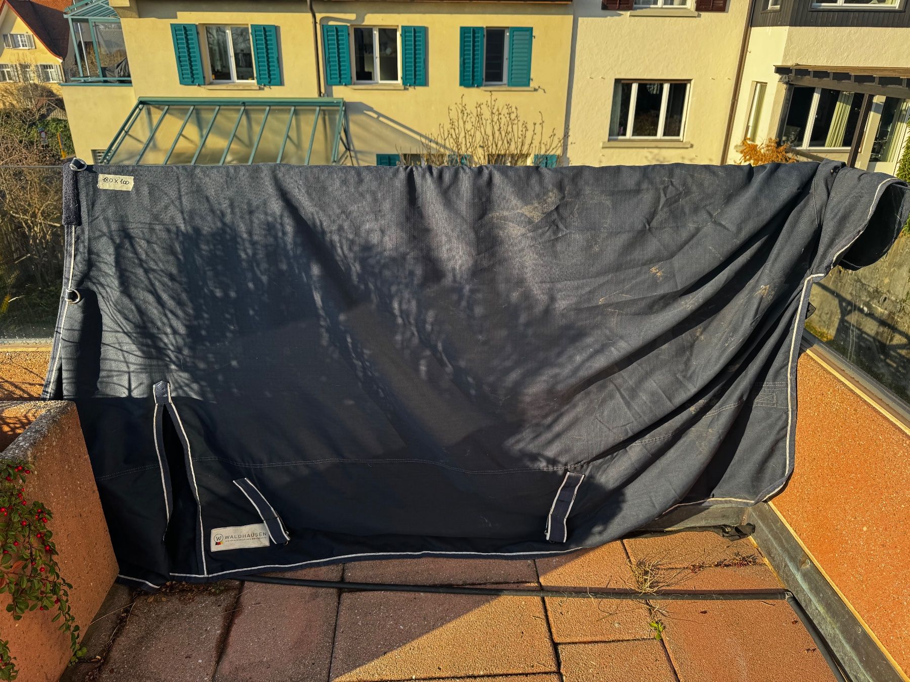 Decken: 8 Pferdedecken – Gebraucht aus Küsnacht ZH von _Mireeh_ 5