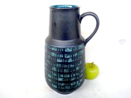 Vase Keramik Vintage Mid Century 60er Austria Carstens