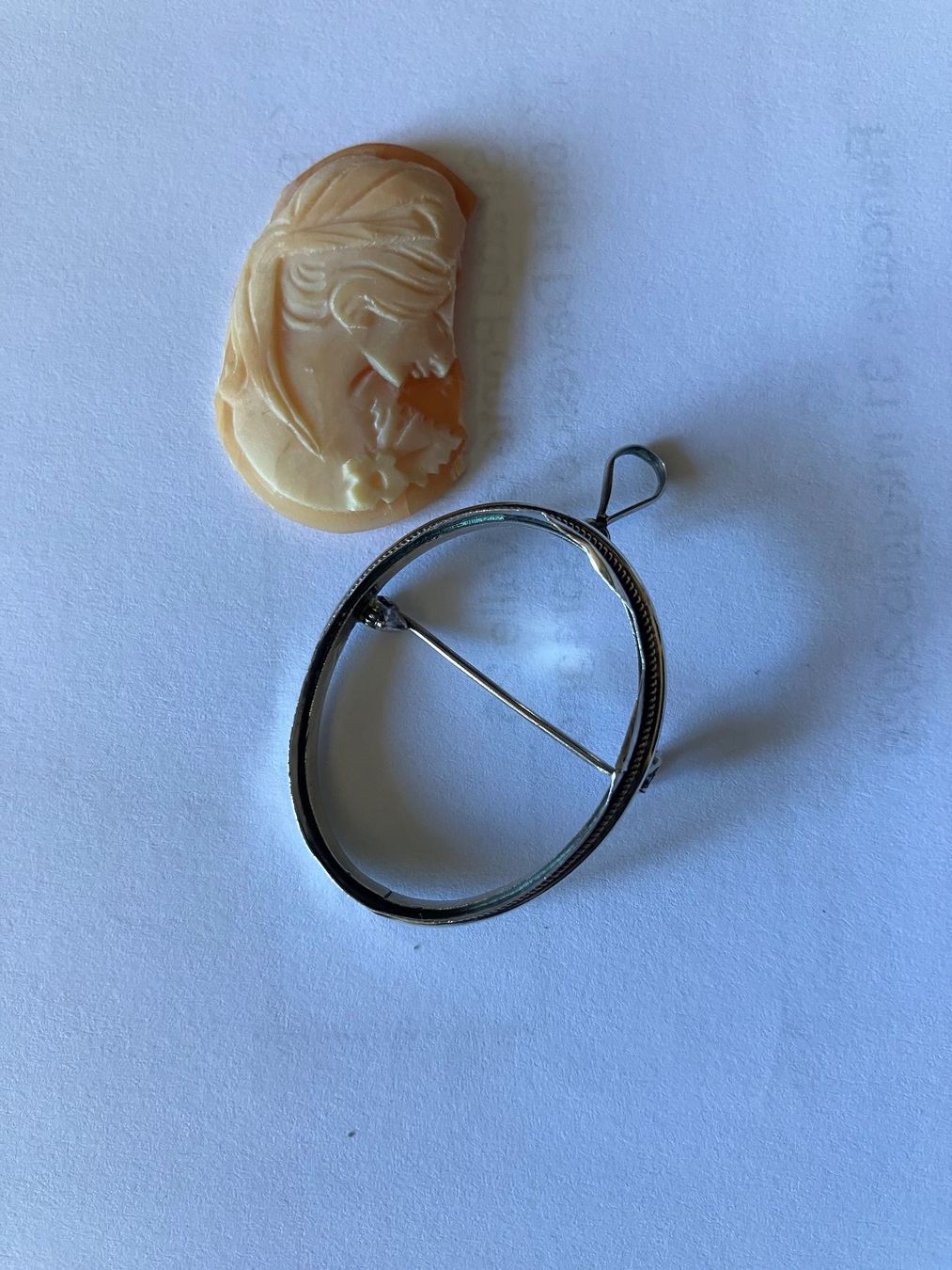 Ciondoli: Ciondolo in argento 925 – Usato da Rancate venduto da FiorAngela011 3