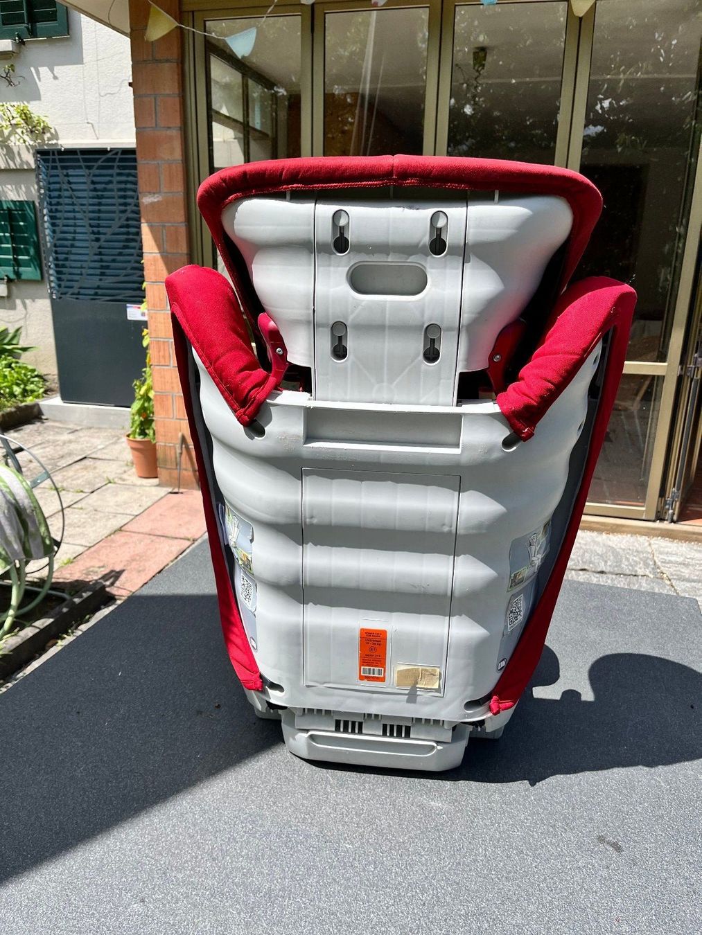 Britax Römer Auto-Kindersitze: Römer Kinder-Autositz – Gebraucht aus Richterswil von tonya02 3