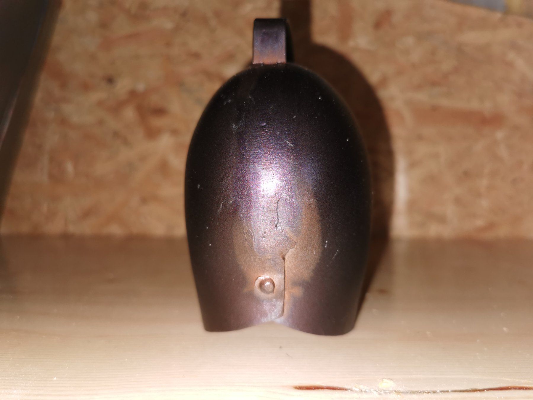 Campanacci mucche: Neue Varrone Premana nr 5 – Nuovo e nell'imballaggio originale da escholzmatt venduto da D.B-Treicheln 1