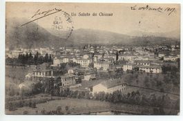 Un Saluto da CHIASSO