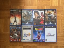 Jeux Playstation 2