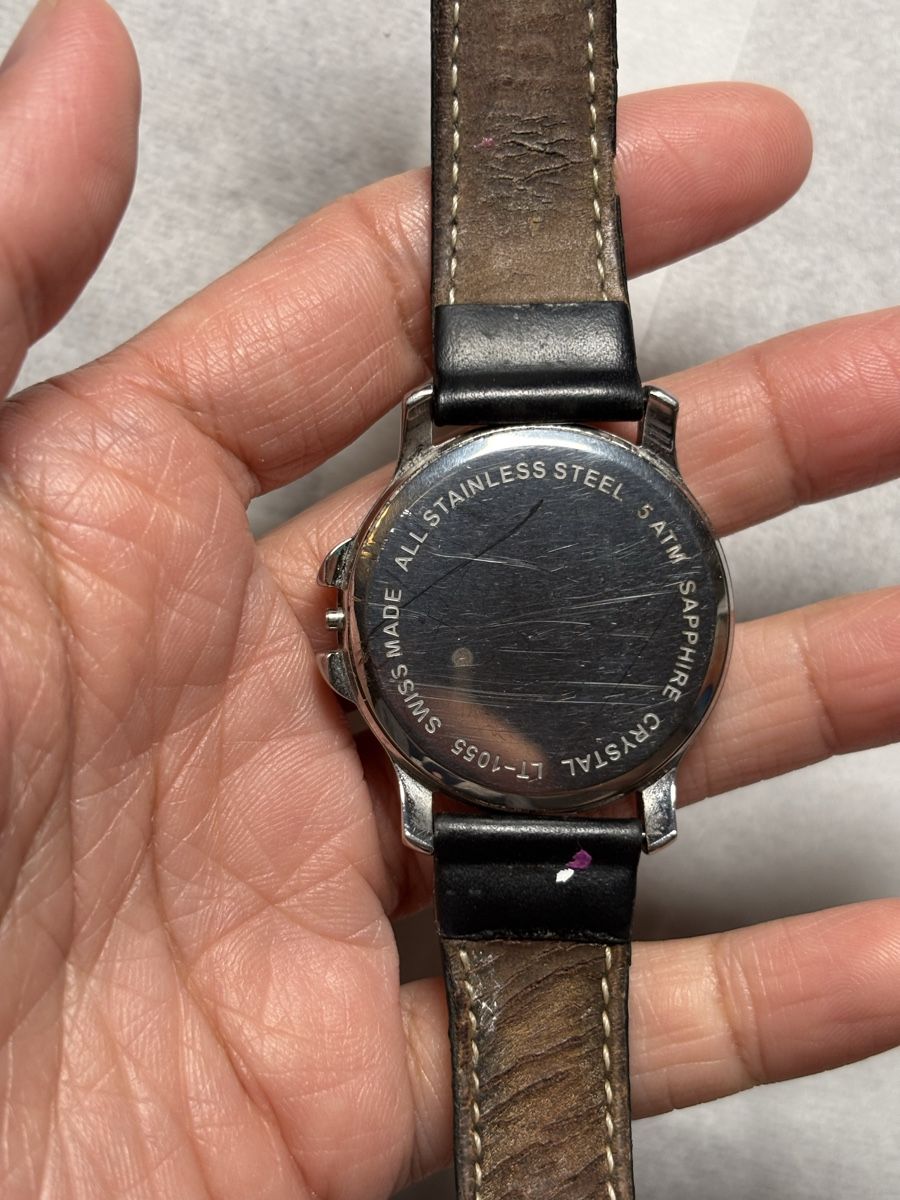 Swiss Orologi: Vintage watch – Difettoso da Confignon venduto da Second_Hand_Ch 3