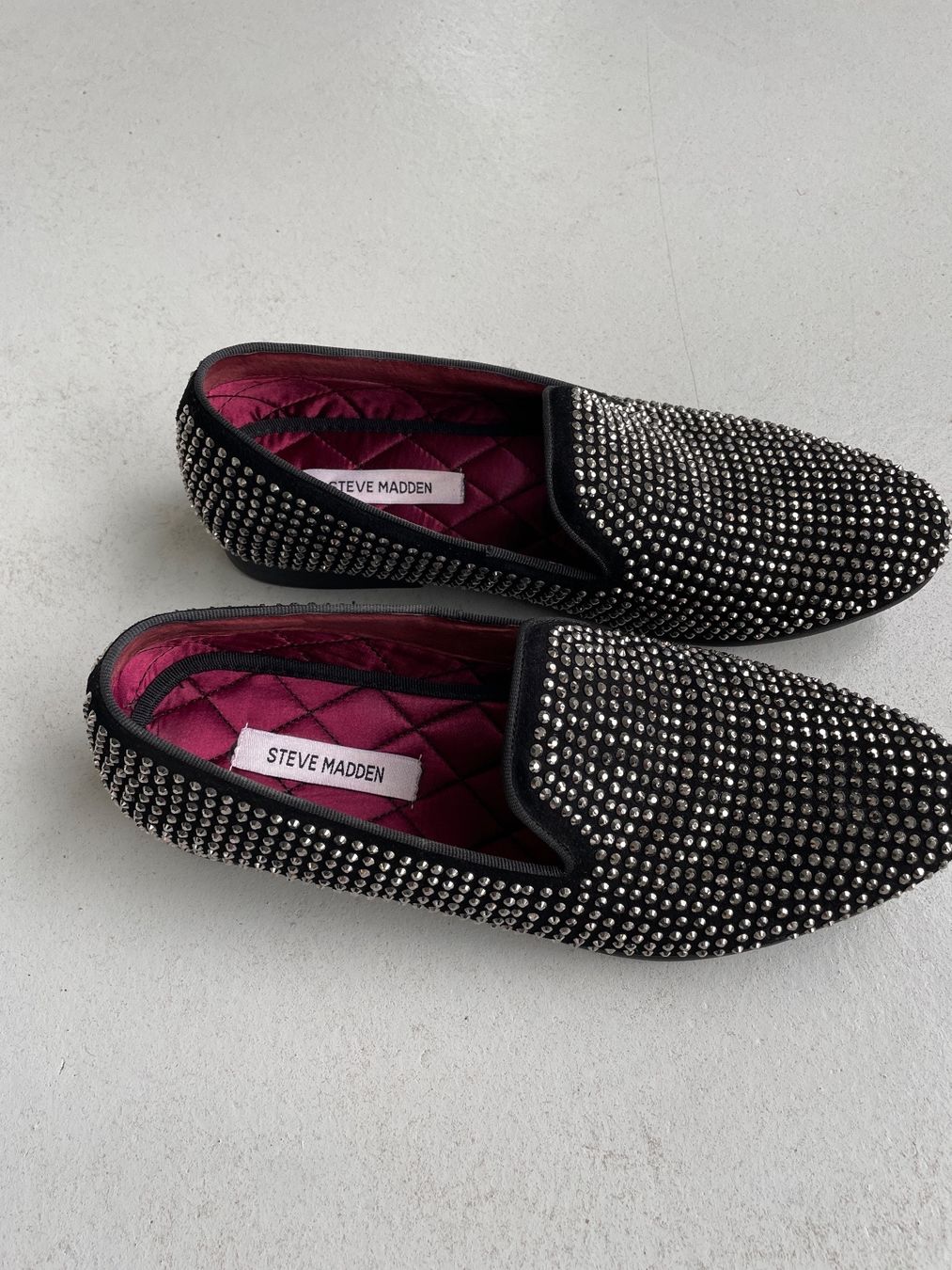 Steve Madden Scarpe da uomo: STEVE MADDEN Man luxury loafers – Usato da Niederlenz venduto da bul_m9x7 2