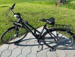 California Trekkingbike Deep 28 48 cm, Unisex