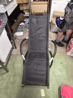 VidaXL Schaukelstuhl / Liegestuhl 