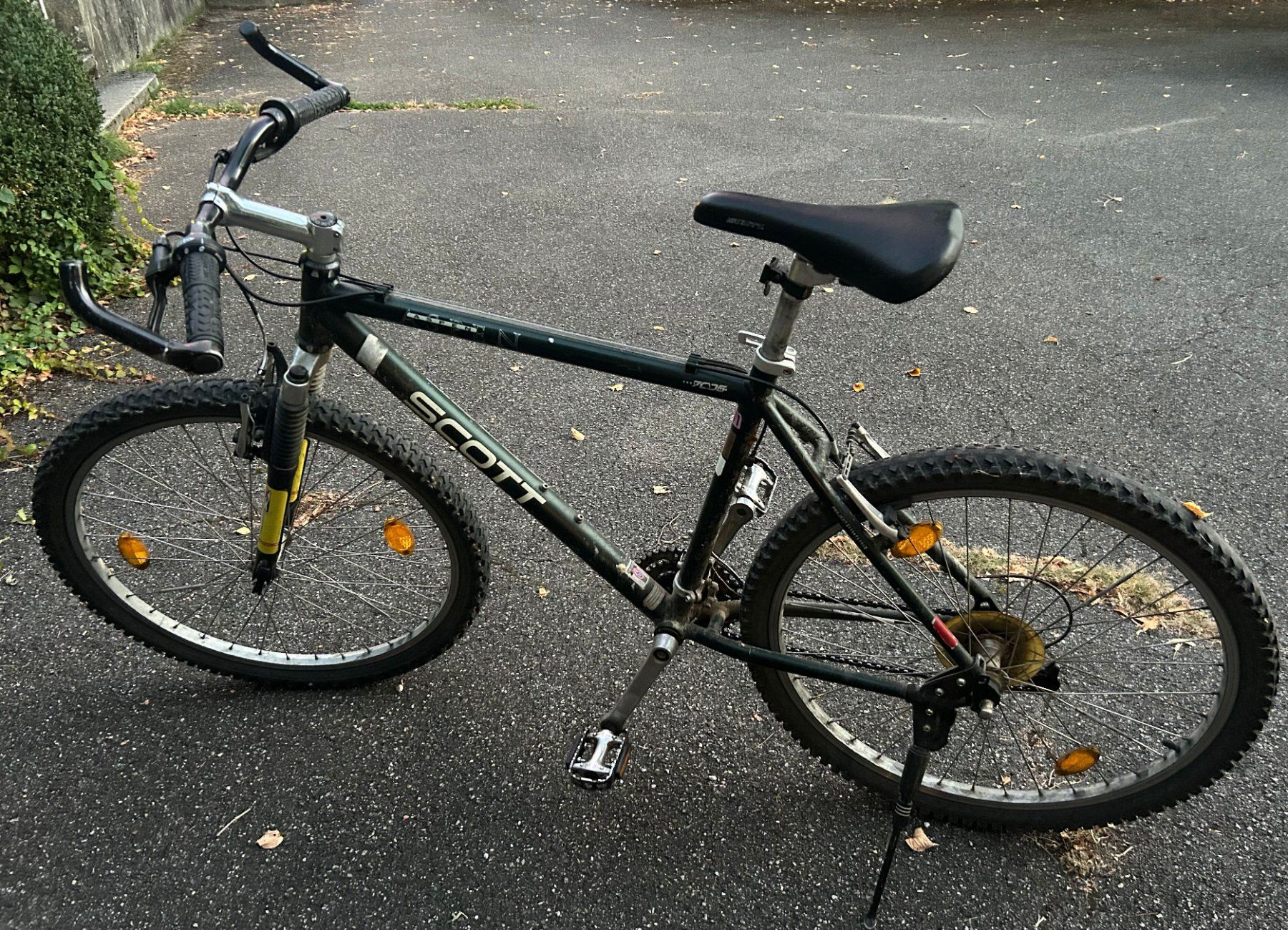 Scott Velos: Scott Mountain Bike – Gebraucht aus Gelterkinden von richkirk922 2
