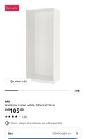 Ikea Pax