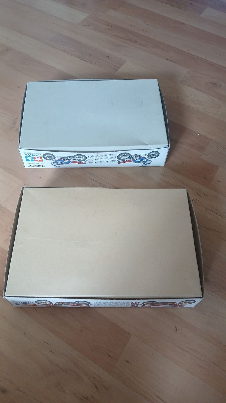 Tamiya Modellbausätze & Standmodelle: Tamiya Honda CB1100R / CBR400F – Neu (gemäss Beschreibung) aus Rickenbach LU von mai_cyk6 1
