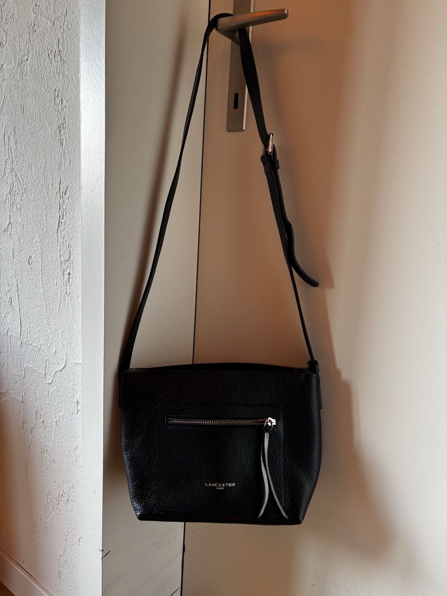 Lancaster Taschen für Damen: Lancaster Paris Umhängetasche Leder – Neu (gemäss Beschreibung) aus Hirzel von juniorenachter09 1
