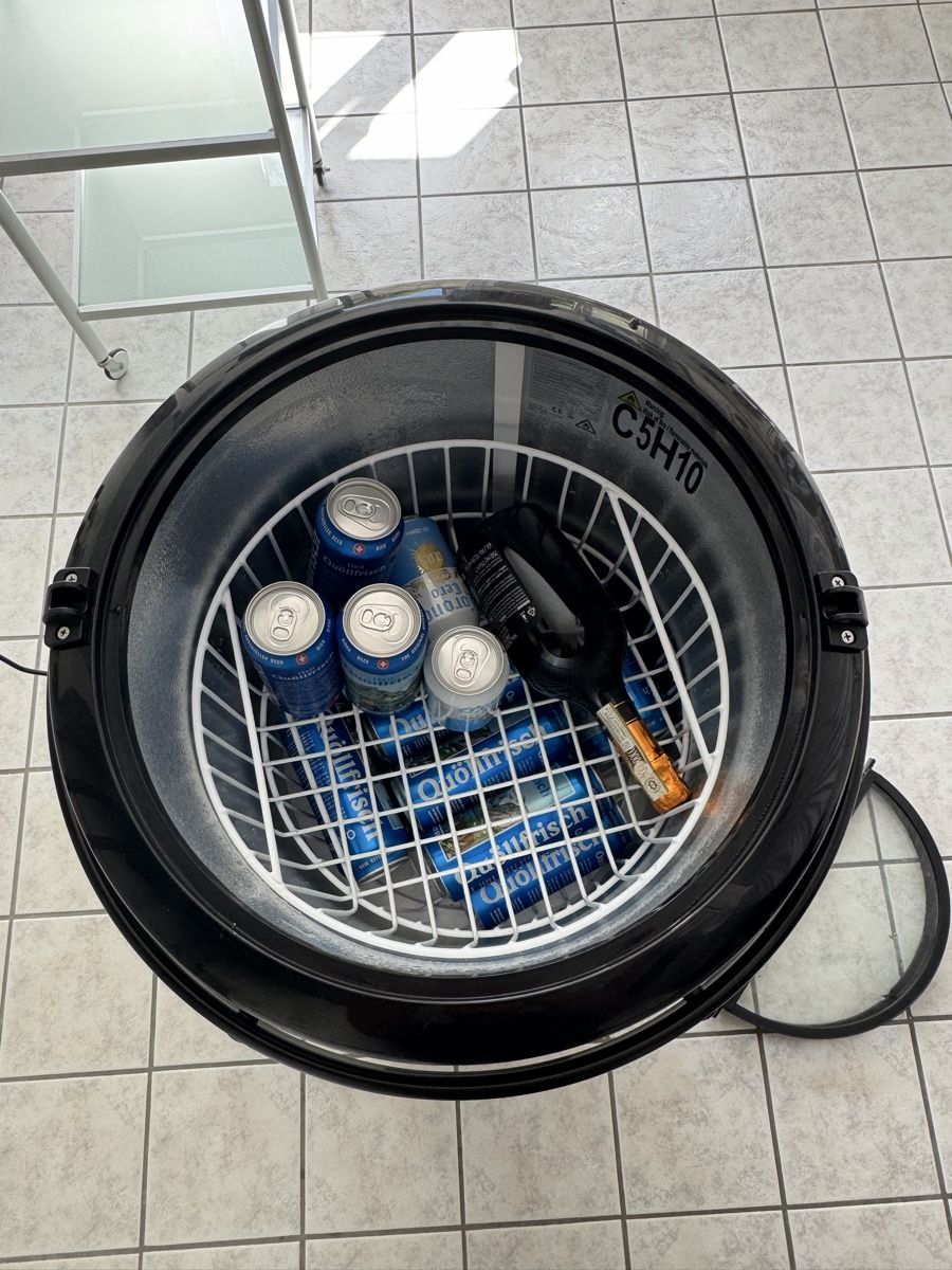 Kühlschrank: Party Cooler – Neu und originalverpackt aus Jonschwil von ursula9 3