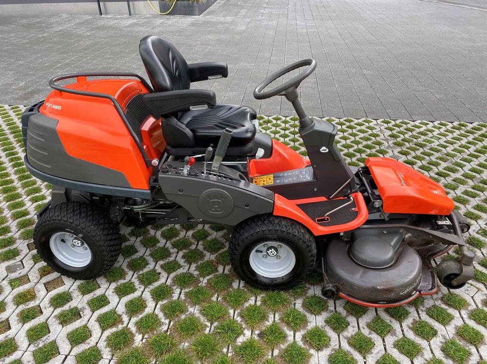 Husqvarna pf 21 hot sale