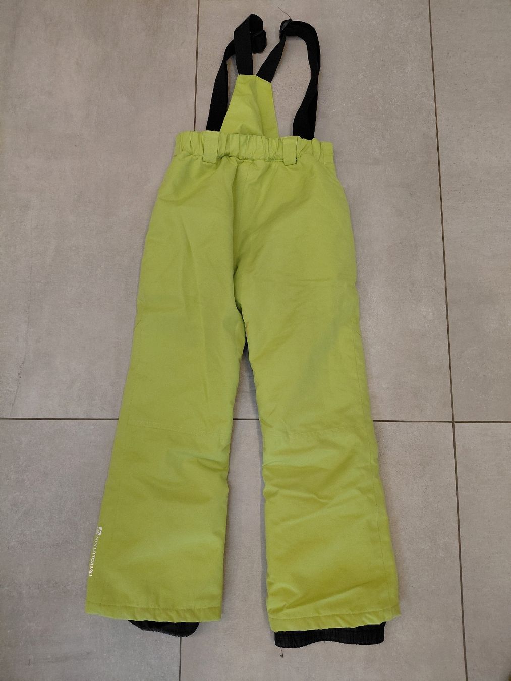 Trevolution Pantaloni: Hellgrüne Skihose Trevolution Gr. 128 – Usato da Matzendorf venduto da CRX1990 1