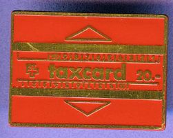PTT   Taxcard  20.-
