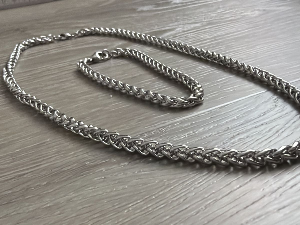 Catenine: Kette Hals&Arm – Nuovo (secondo la descrizione) da Schaffhausen venduto da tim_v6d5