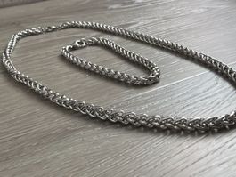 Kette Hals&Arm