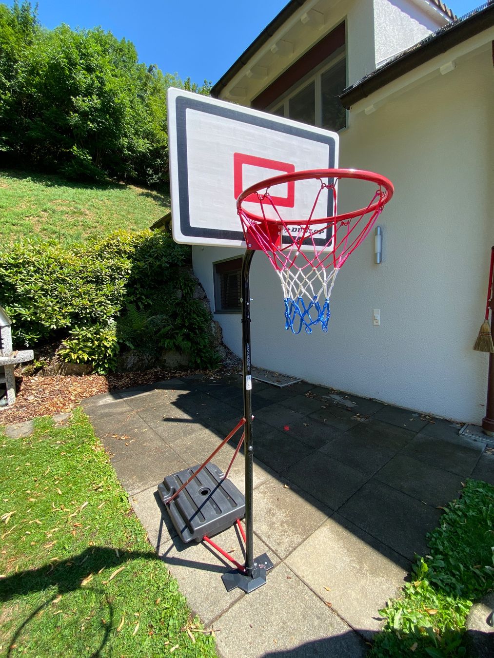 Canestri da basket: Basketballkorb mit Ständer für Kinder – Usato da Arth venduto da AnitaJenny