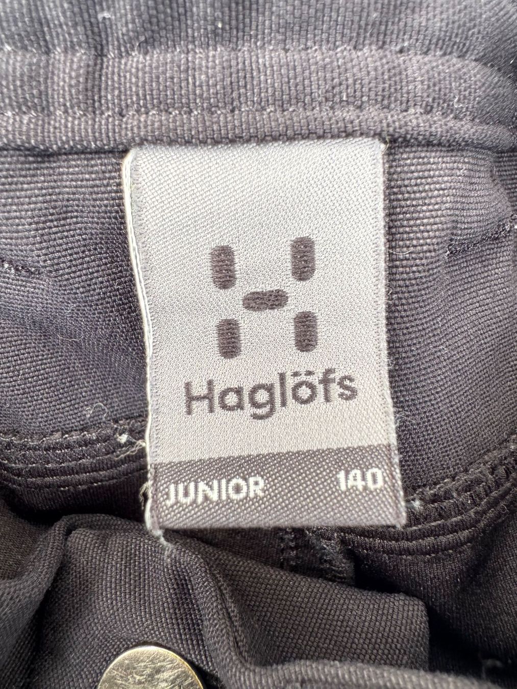 Haglöfs Pantaloni: Wanderhose HAGLÖFS, Grösse 140 – Usato da Suhr venduto da Lopis 2