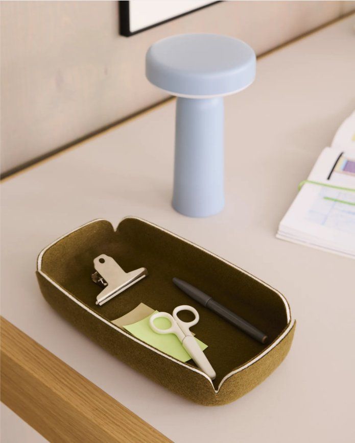 Muuto Schalen: Muuto Restore Ablageschale "Brown Green" – Neu (gemäss Beschreibung) aus Zürich von RamonBrotzer2 3